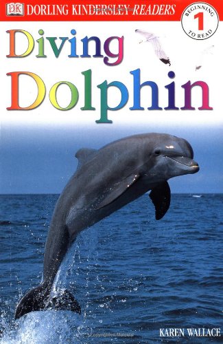 Diving Dolphin (Dk Readers, Level 1) Books