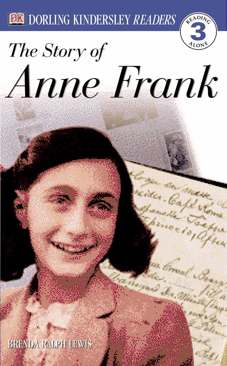The Story of Anne Frank German history
