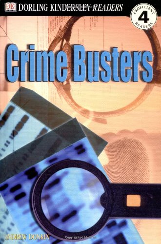 Crime Busters (DK READERS LEVEL 4) Novels & Short Stories