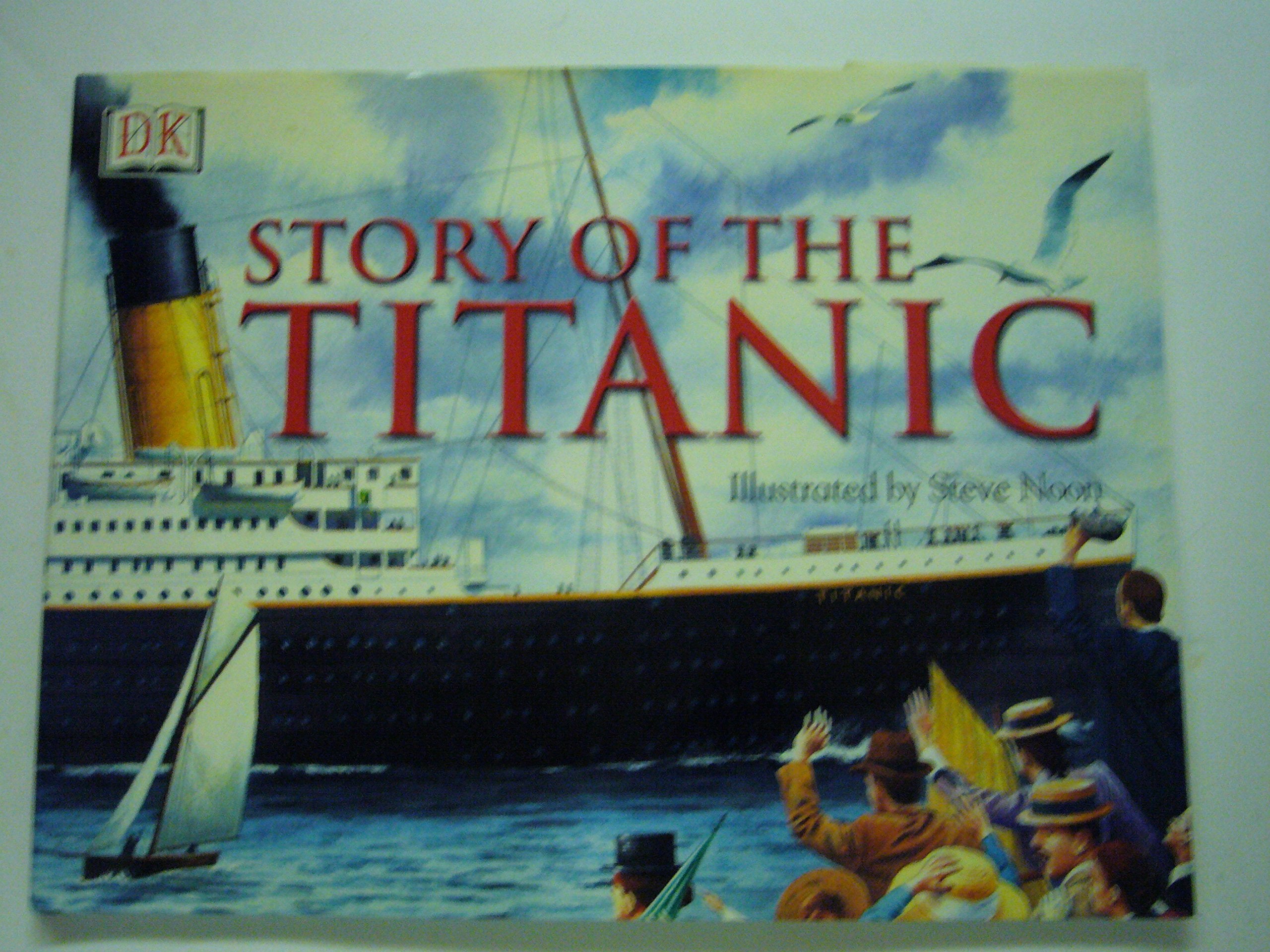 Story of the Titanic Non-fiction