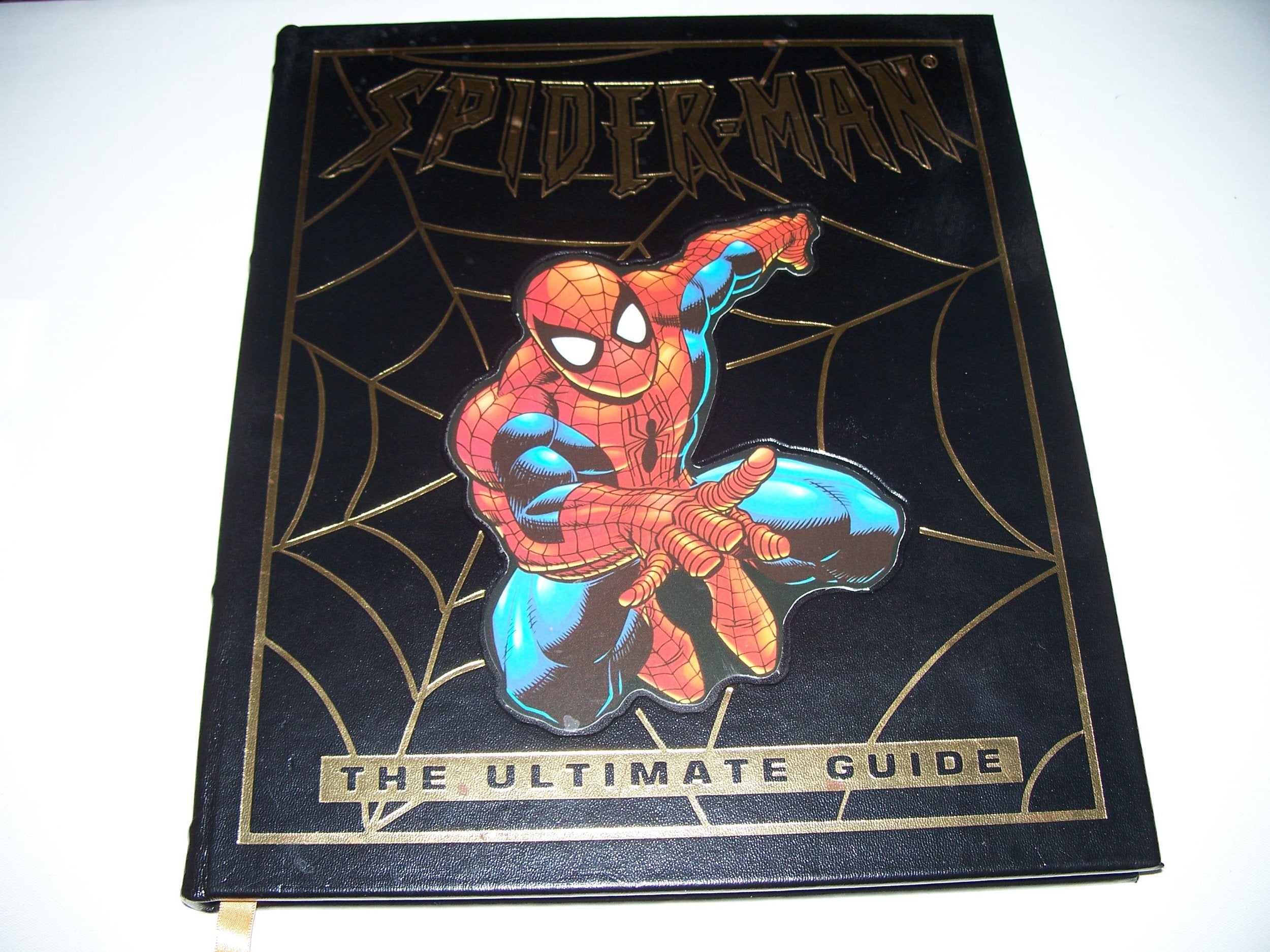 Spider-Man: The Ultimate Guide Manga