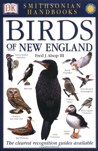 Birds of New England (Smithsonian Handbooks) Mathematics