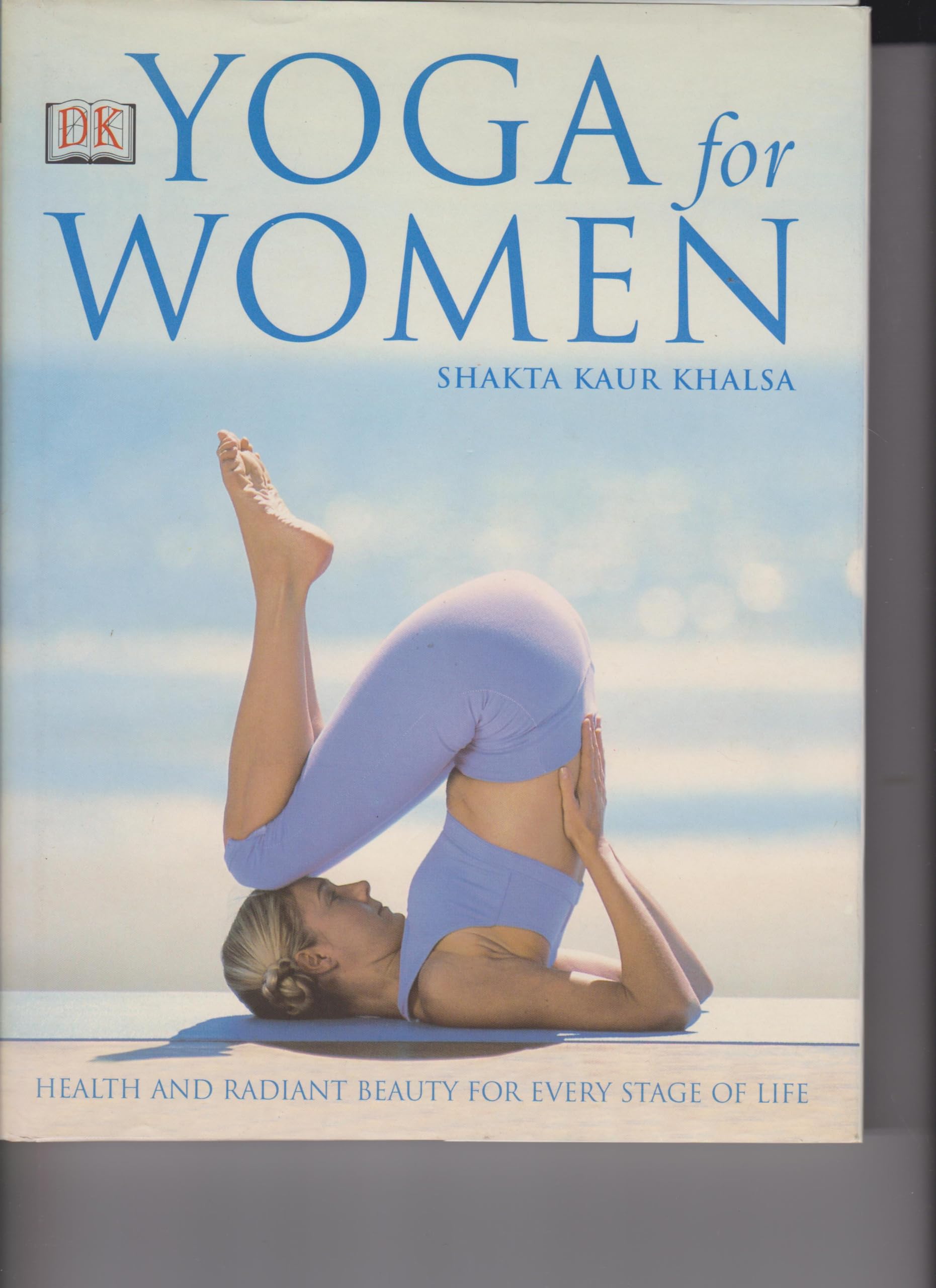 Yoga for Women Health, Nutrition & Fitness