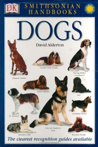 Product Image: Dogs: Smithsonian Handbooks