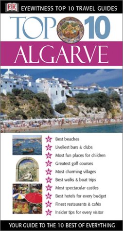 Dk Eyewitness Top 10 Algare (Dk Eyewitness Top 10 Travel Guides) Travel