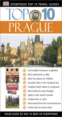 Dk Eyewitness Top 10 Prague (Dk Eyewitness Top 10 Travel Guides) Travel