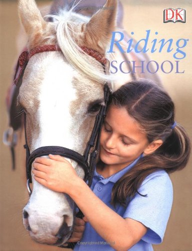 Riding School: Learn How to Ride at a Real Riding School (Pony Club) Leisure & Fun