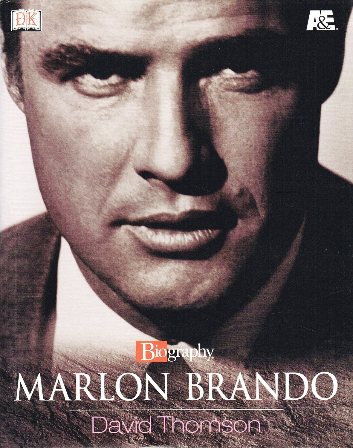 Product Image: Marlon Brando (A & E Biography)