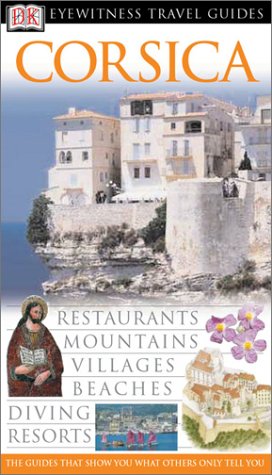 Dk Eyewitness Travel Guides Corsica Travel