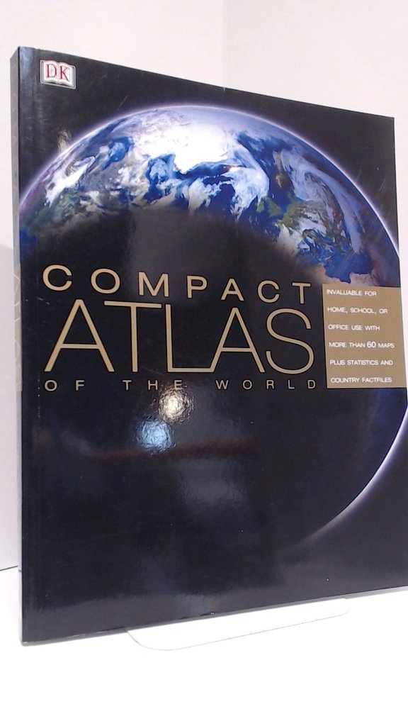 Compact Atlas of the World Learning & Reference