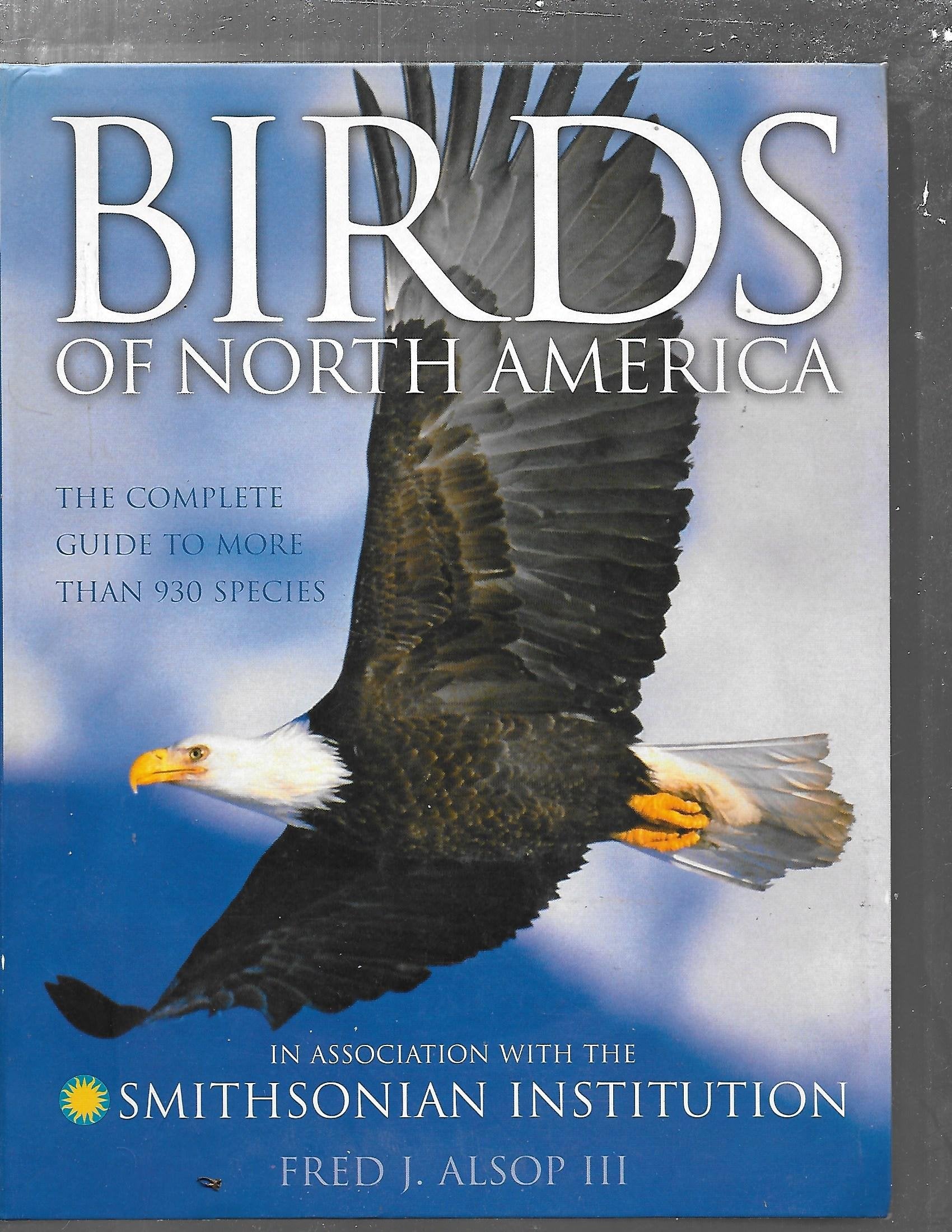 Birds of North America Natural Sciences