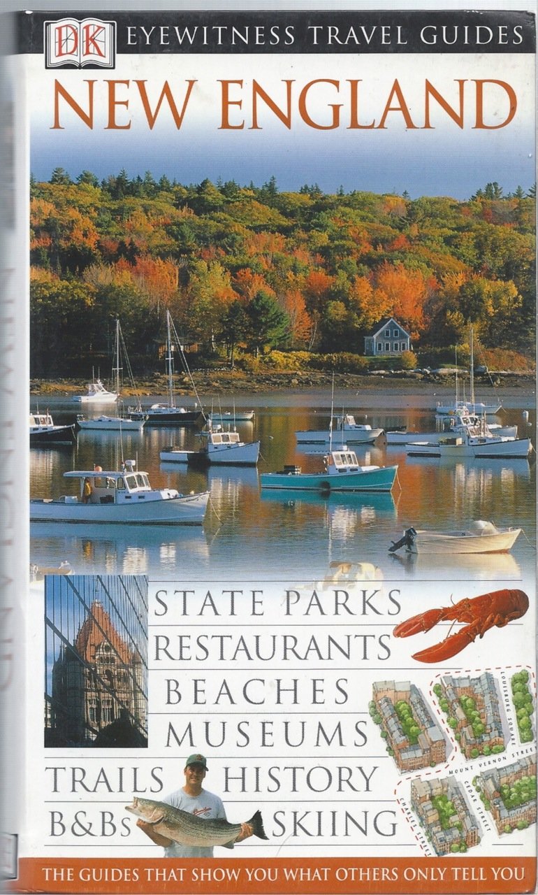 Product Image: New England