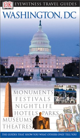 Washington, D.C. (EYEWITNESS TRAVEL GUIDE) Books