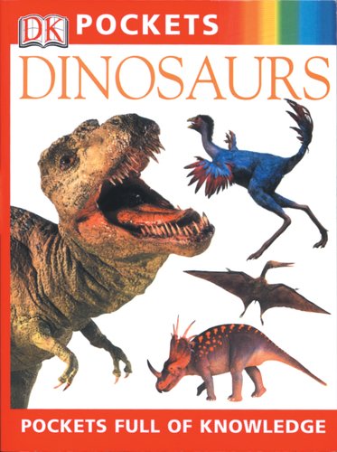 Dinosaurs (Dk Pockets) Non-fiction