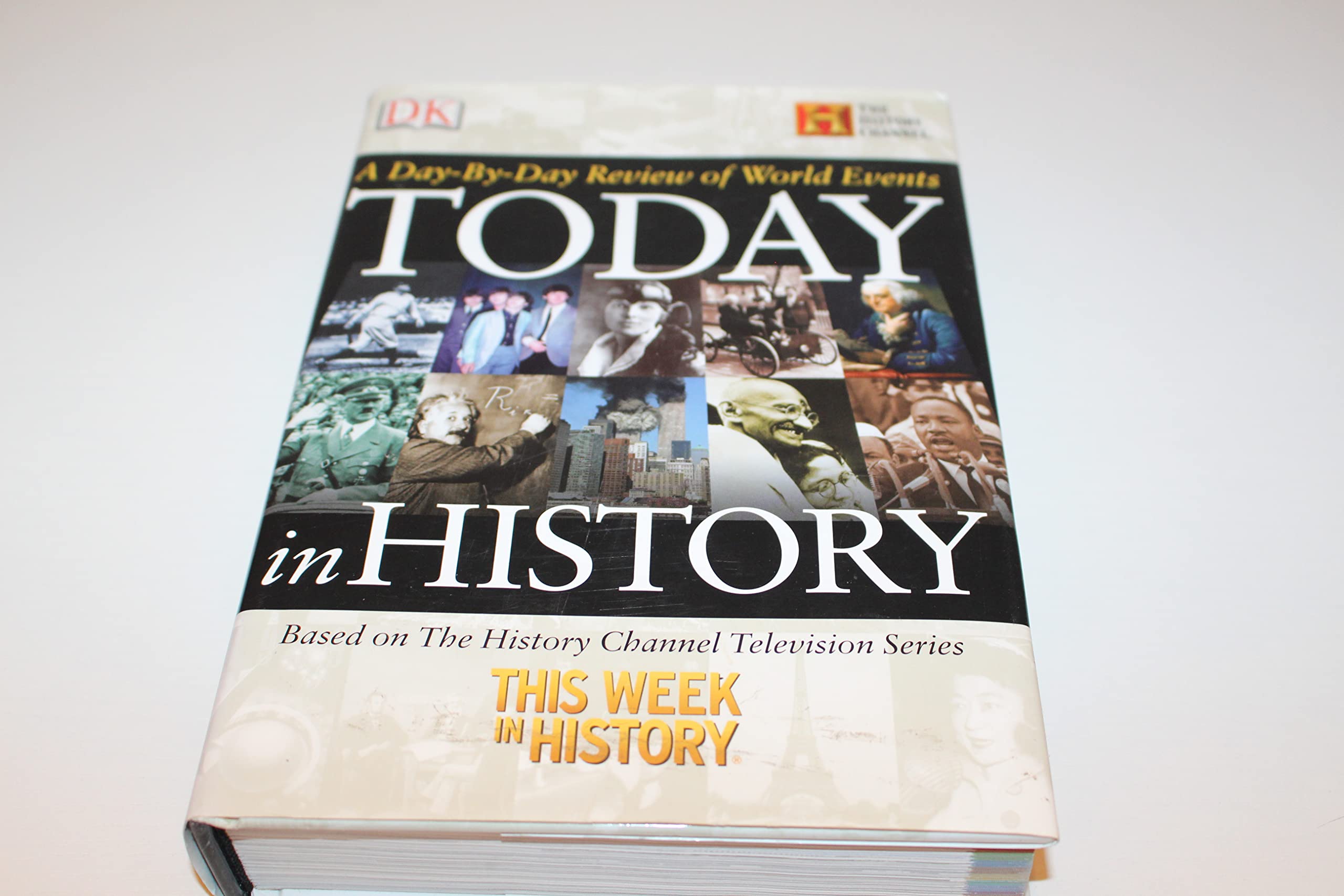 Today in History: A Day-By-Day Review of World Events Politics & History