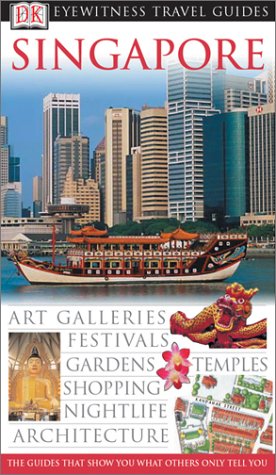 DK Eyewitness Travel Guides Singapore Leisure, Home & Garden