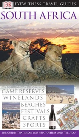 DK Eyewitness Travel Guides South Africa Travel