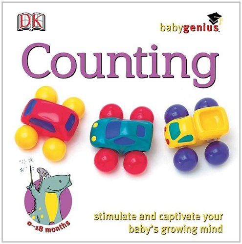 Numbers: Introduce Your Baby to Numbers from 1 to 5 (Baby Genius) Non-fiction