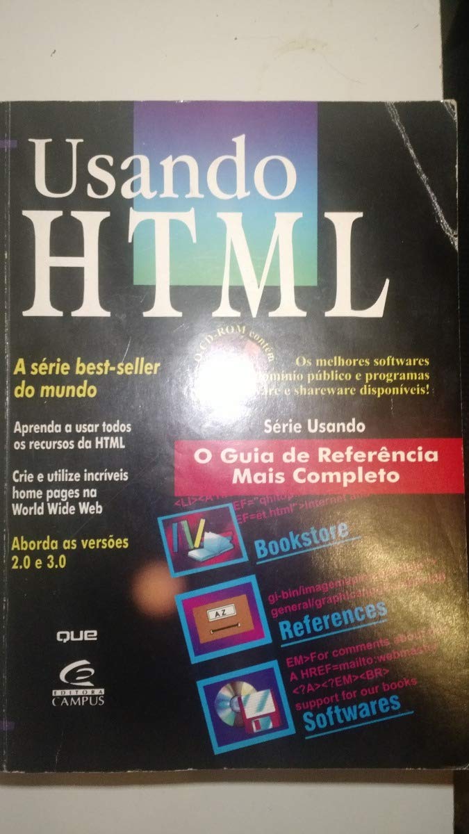 Using HTML Special Edition (Special Edition Using) Computer Science