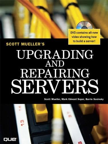 Product Image: Upgrading and Repairing Servers