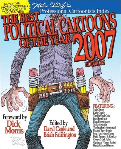 The Best Political Cartoons of the Year 2007 Social Sciences