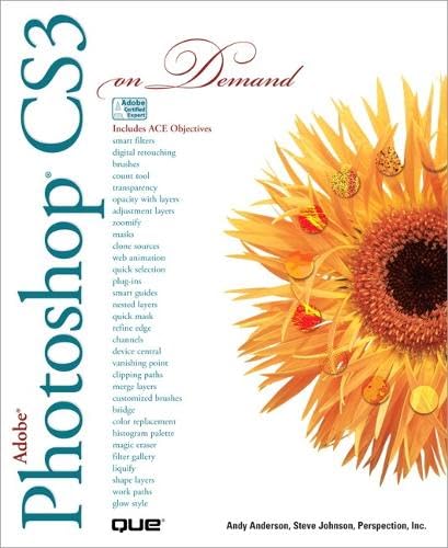 Adobe Photoshop CS3 On Demand: ADOBE PSHOP CS3 ON DEM _p1 Computer Science