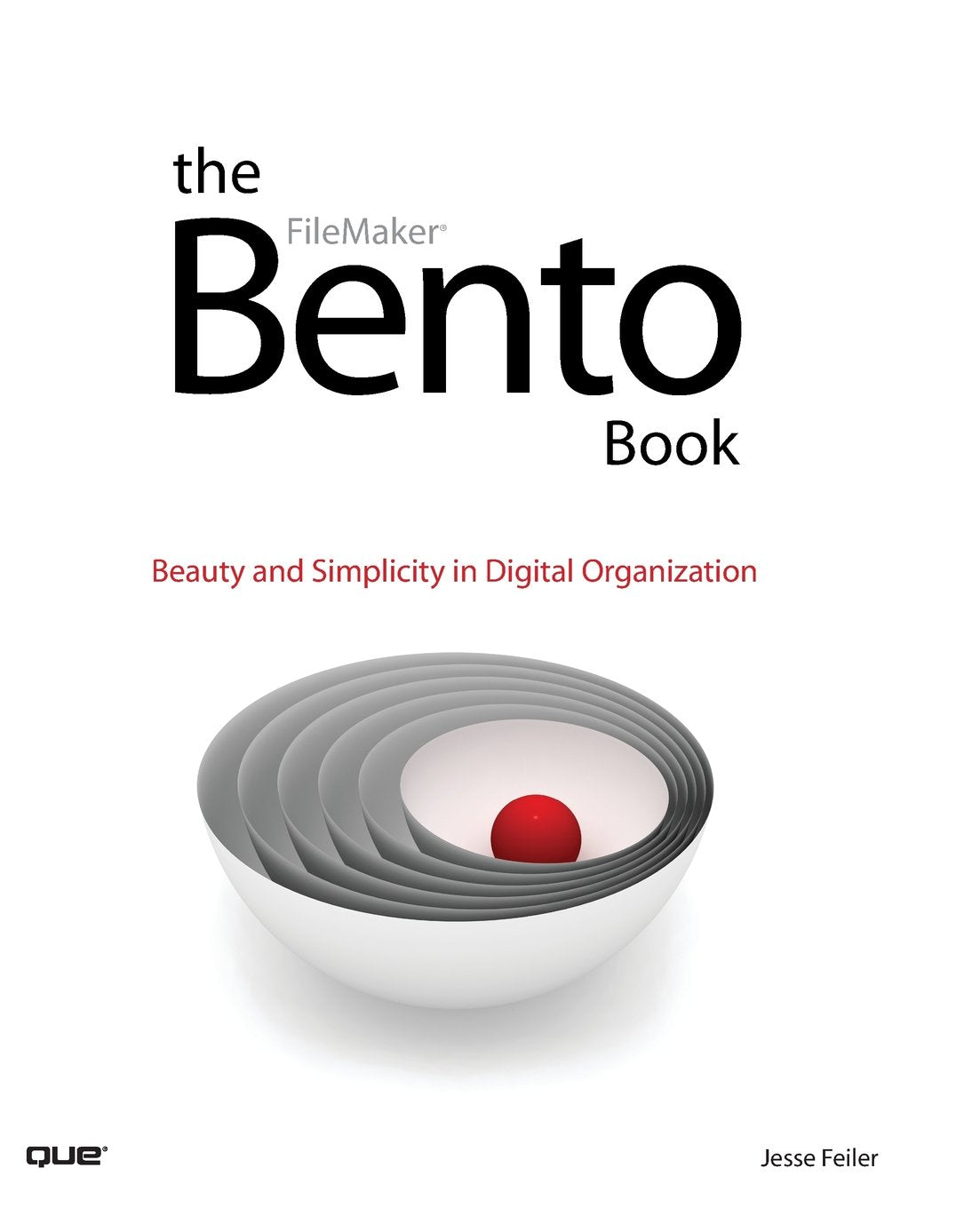 The Bento Book: Beauty and Simplicity in Digital Organization Computer Science