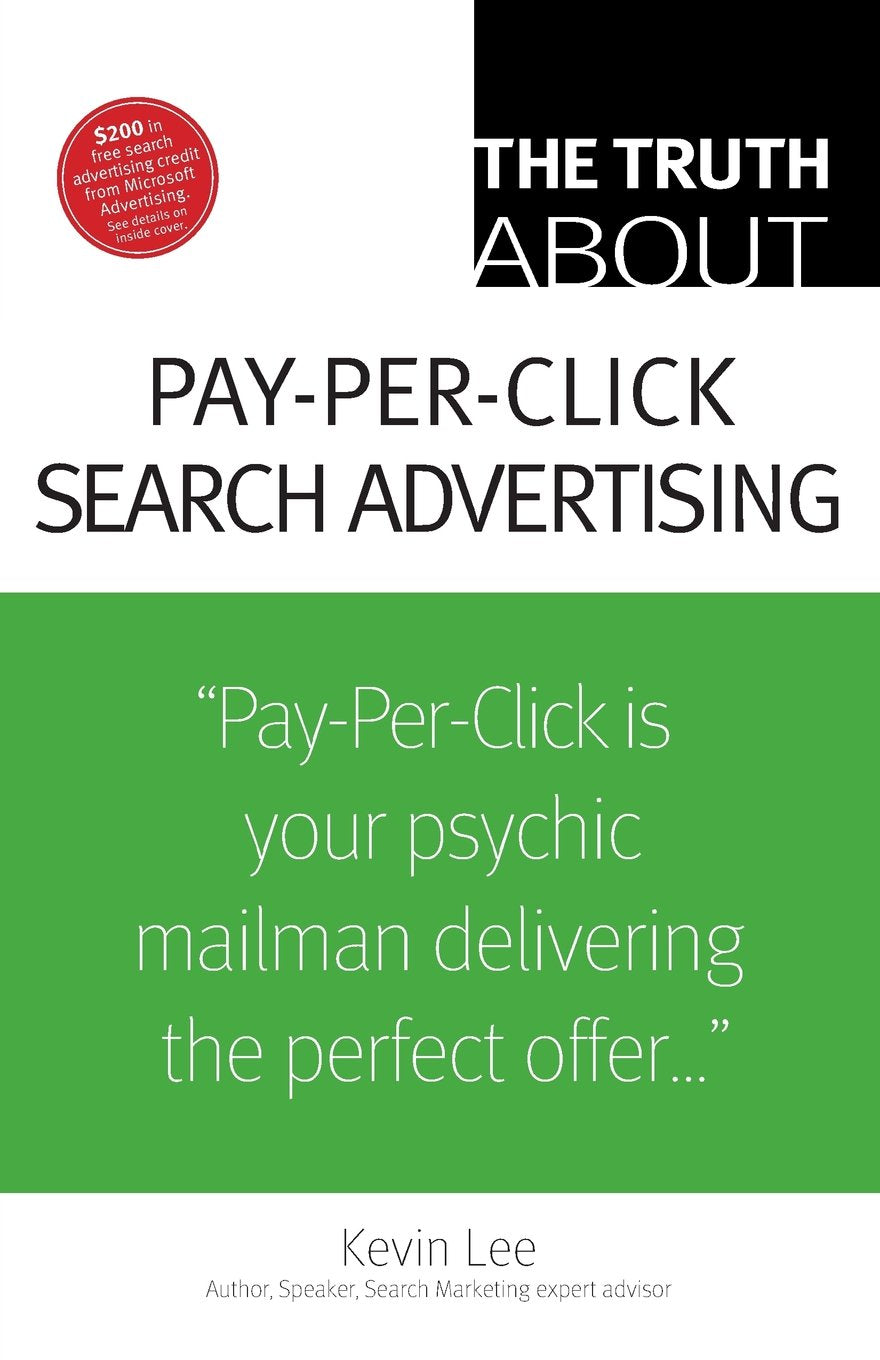 Product Image: Truth About Pay-Per-Click Search Advertising, The