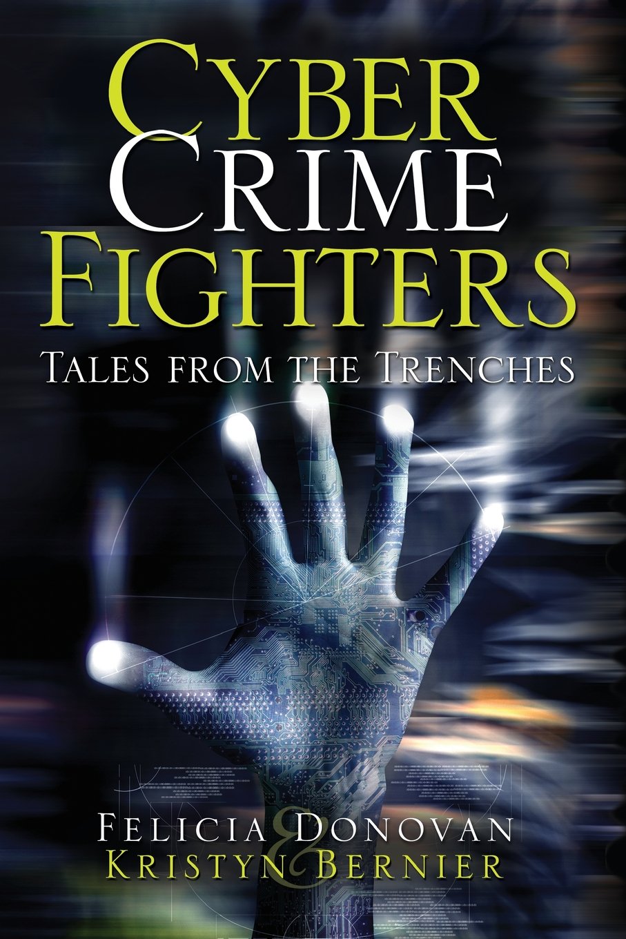 Cyber Crime Fighters: Tales from the Trenches Politics & Society