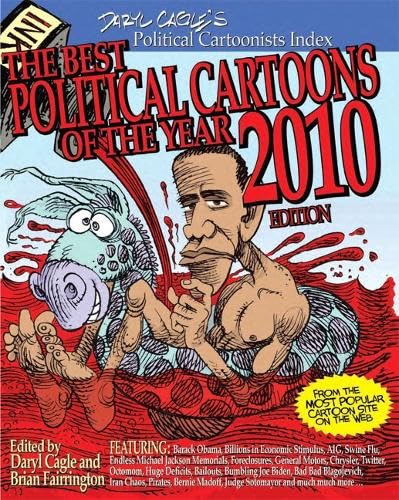 The Best Political Cartoons of the Year - 2010 Social Sciences