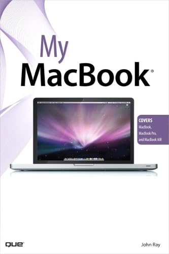 My MacBook: Covers MacBook, MacBook Pro, and MacBook AIR (My...series) Computer Science