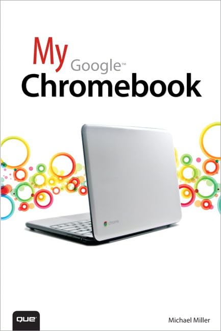 Product Image: My Google Chromebook (My...series)