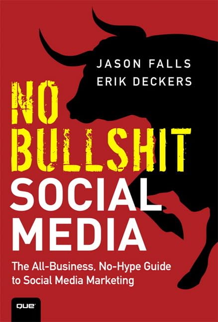 Product Image: No Bullshit Social Media