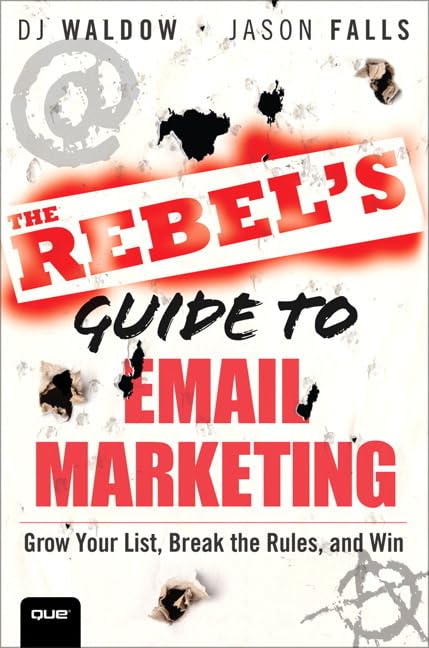 The Rebel's Guide to Email Marketing: Grow Your List, Break the Rules, and Win book