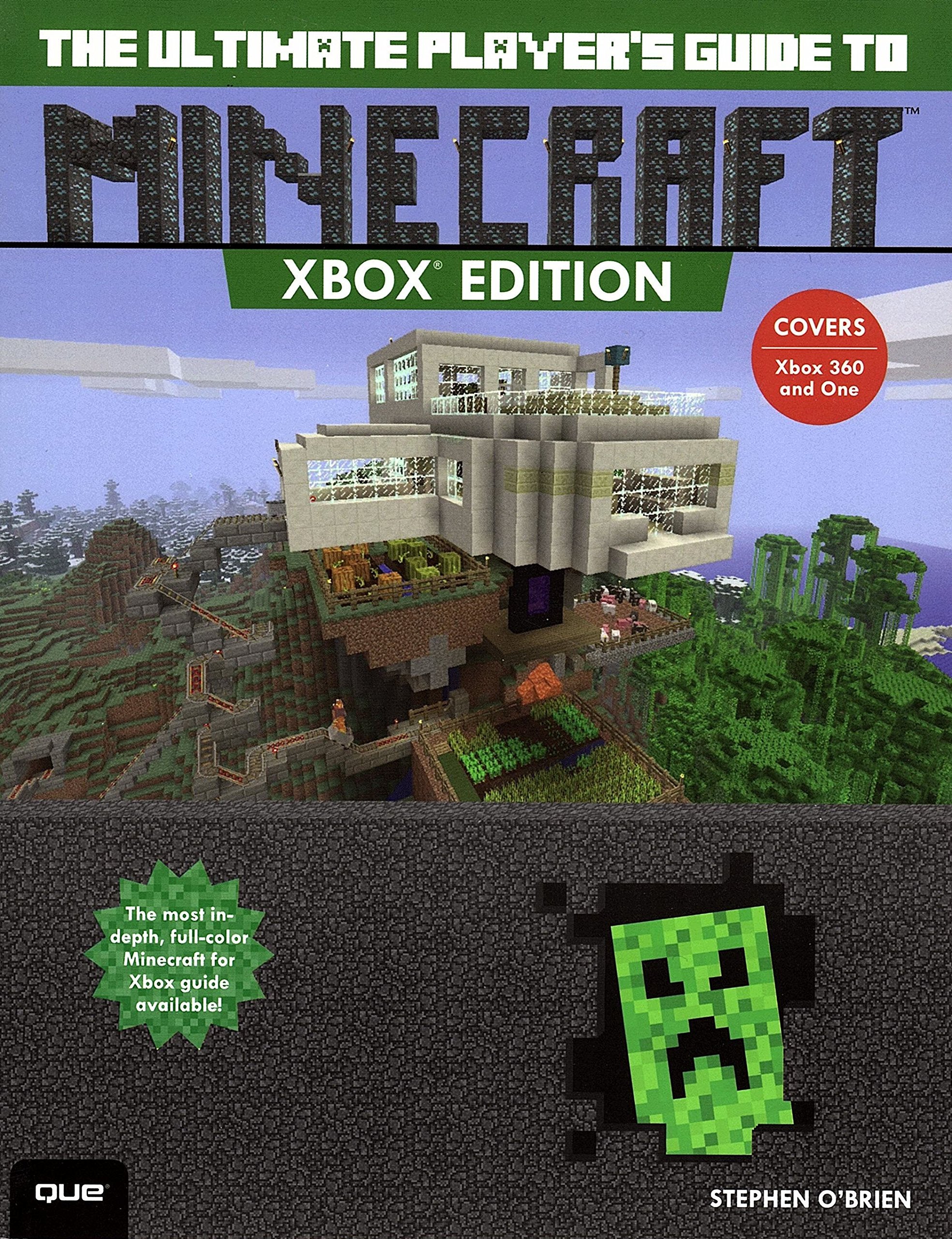 The Ultimate Player's Guide to Minecraft - Xbox Edition: Covers both Xbox 360 and Xbox One Versions Leisure & Fun