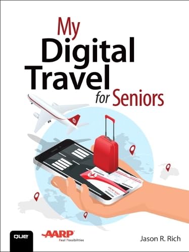 My Digital Travel for Seniors Computer Science