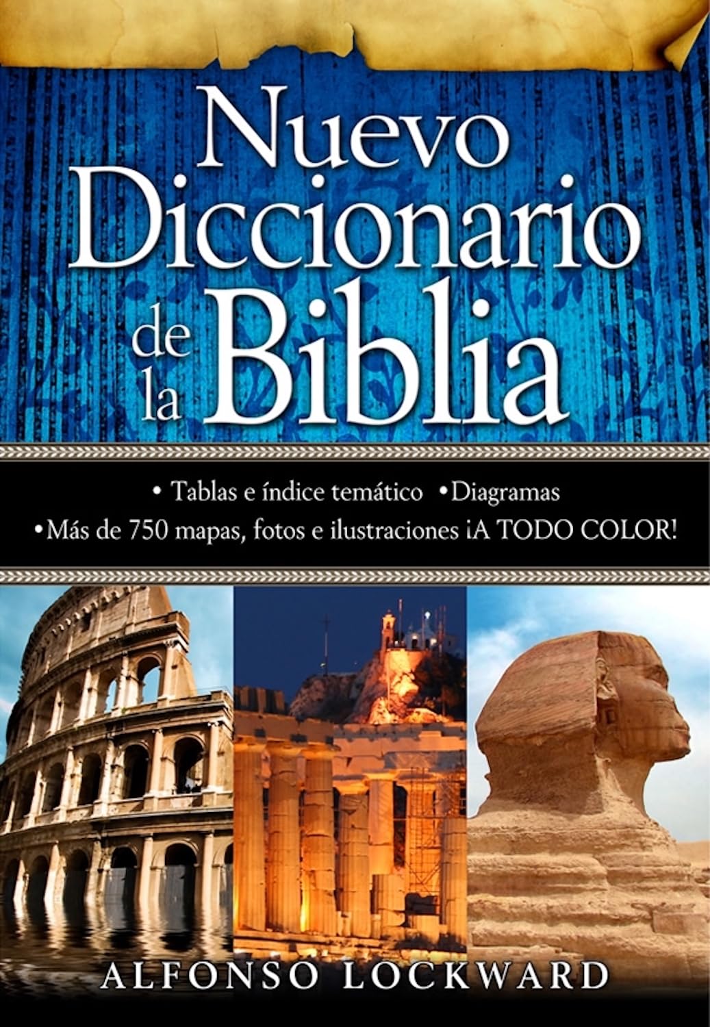 Nuevo Diccionario de La Biblia = New Bible Dictionary: Una Obra de Consulta Que Aportara Desde La a Hasta La Z, Informacion Valiosa. Foreign Languages ​​& Dictionaries