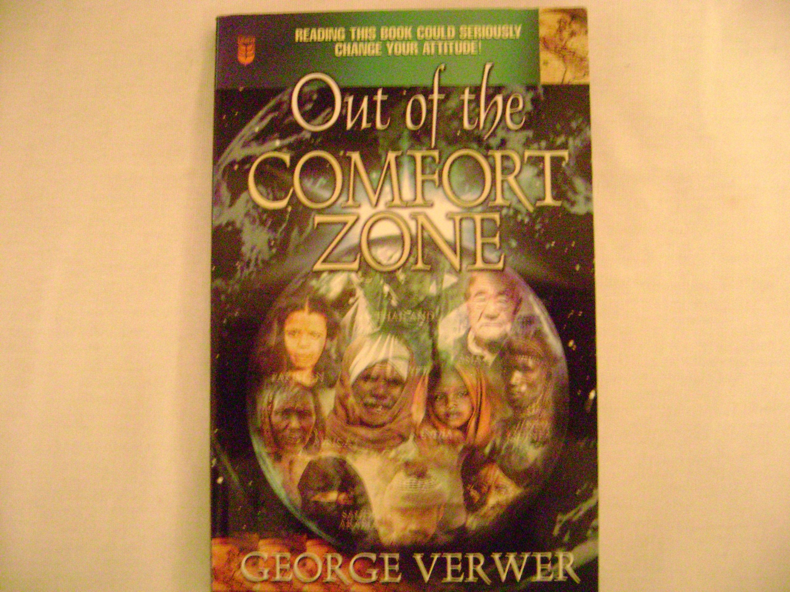 Out of the Comfort Zone Books