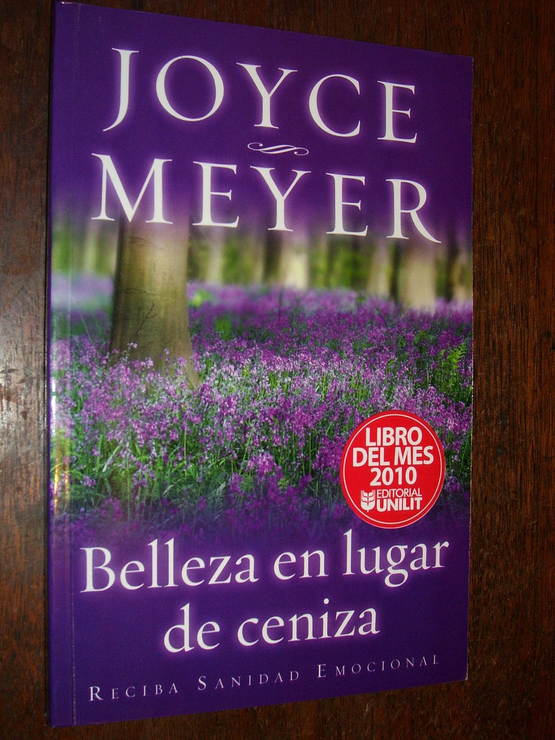 Belleza En Lugar De Ceniza / Beauty for Ashes Religion & Esotericism