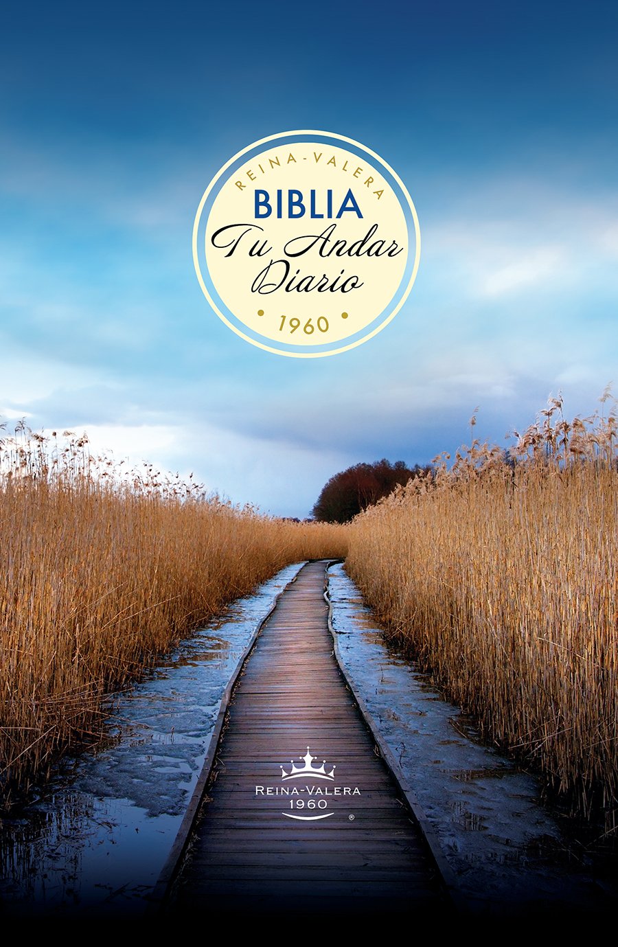 Biblia Tu Andar Diario Religion & Esotericism