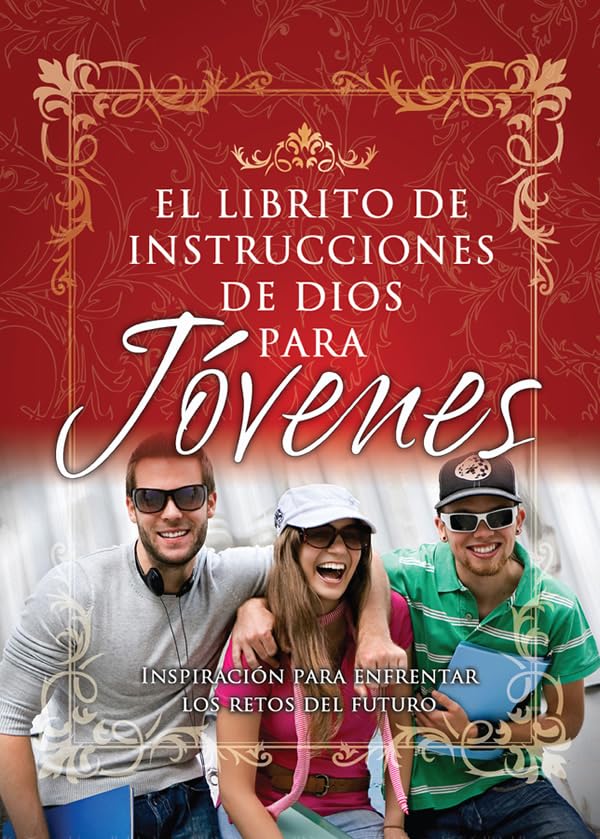El librito de instrucciones de Dios para jovenes / God's Little Instruction Book for Students book