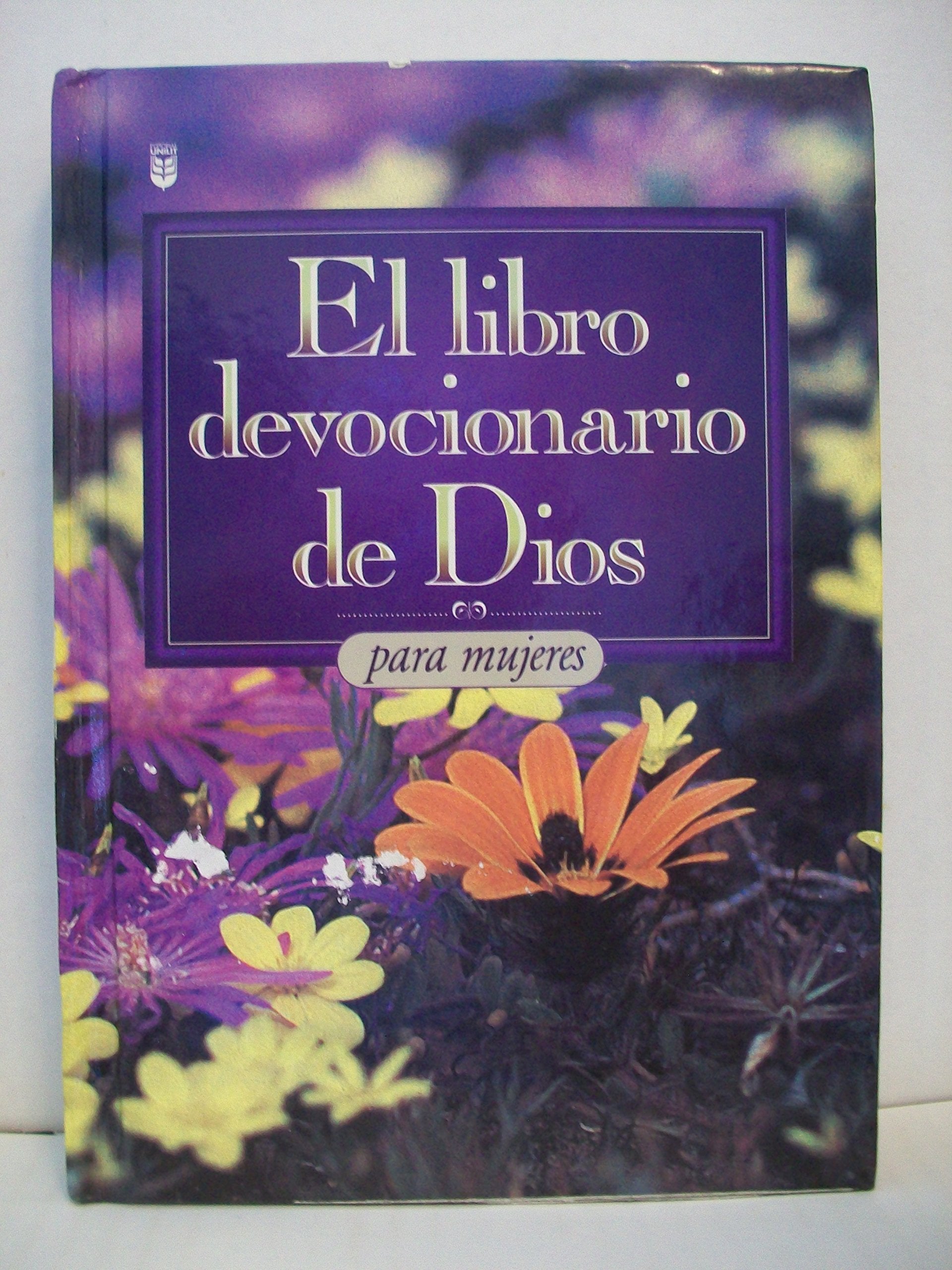 Libro Devocionario de Dios Para Mujeres: God's Little Devotional Book for Women Books
