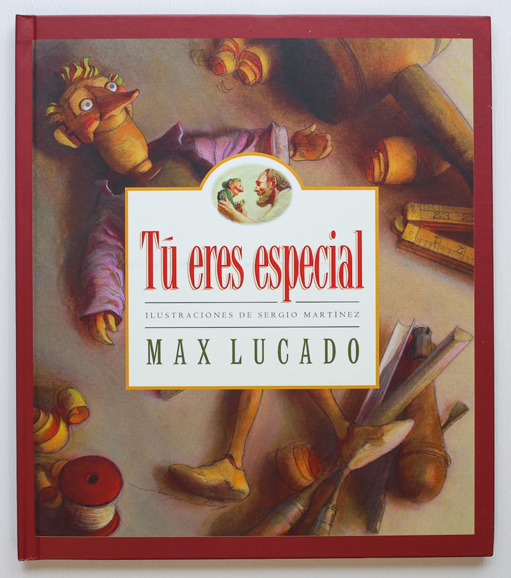 Tu Eres Especial/You Are Special (Max Lucado's Wemmicks) Novels & Short Stories
