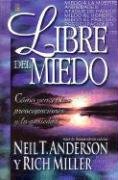 Libre del Miedo: Freedom from Fear book