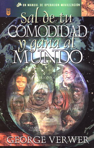 Sal De Tu Comodidad Y Gana Al Mundo Religion & Esotericism
