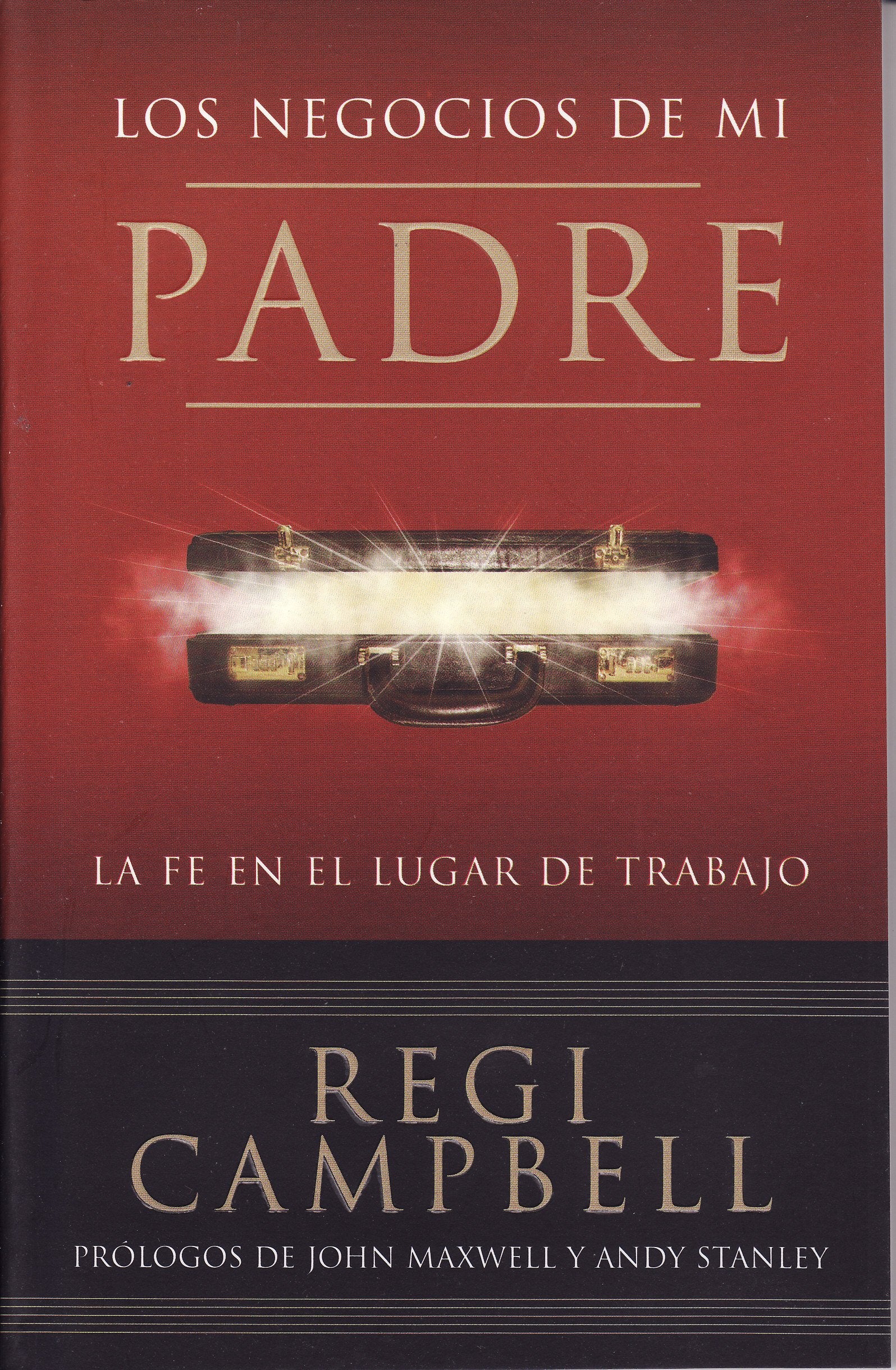 En Los Negocios De Mi Padre/ About My Father's Business book