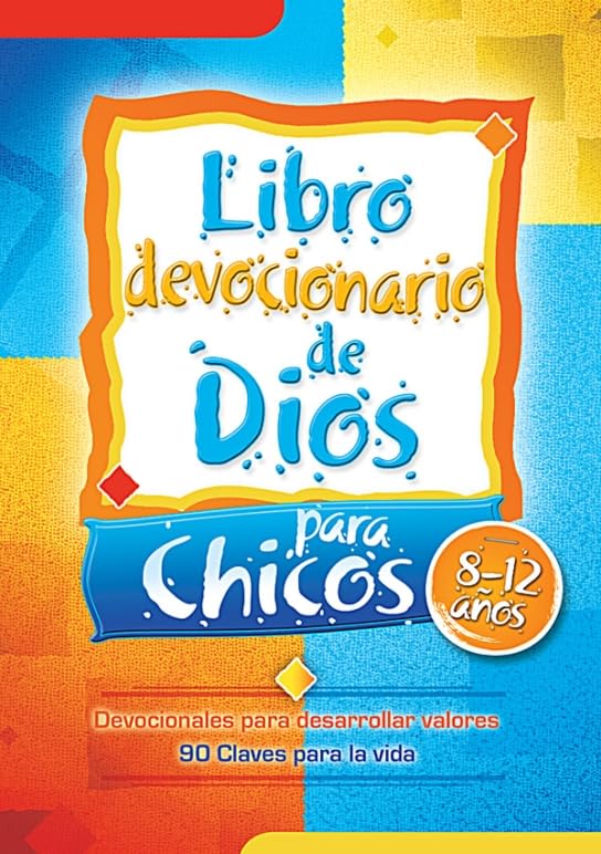 Libro Devocionario de Dios Para Chicos = God's Little Devotional Book for Boys: Devocionario/ Devotional Book Social Sciences