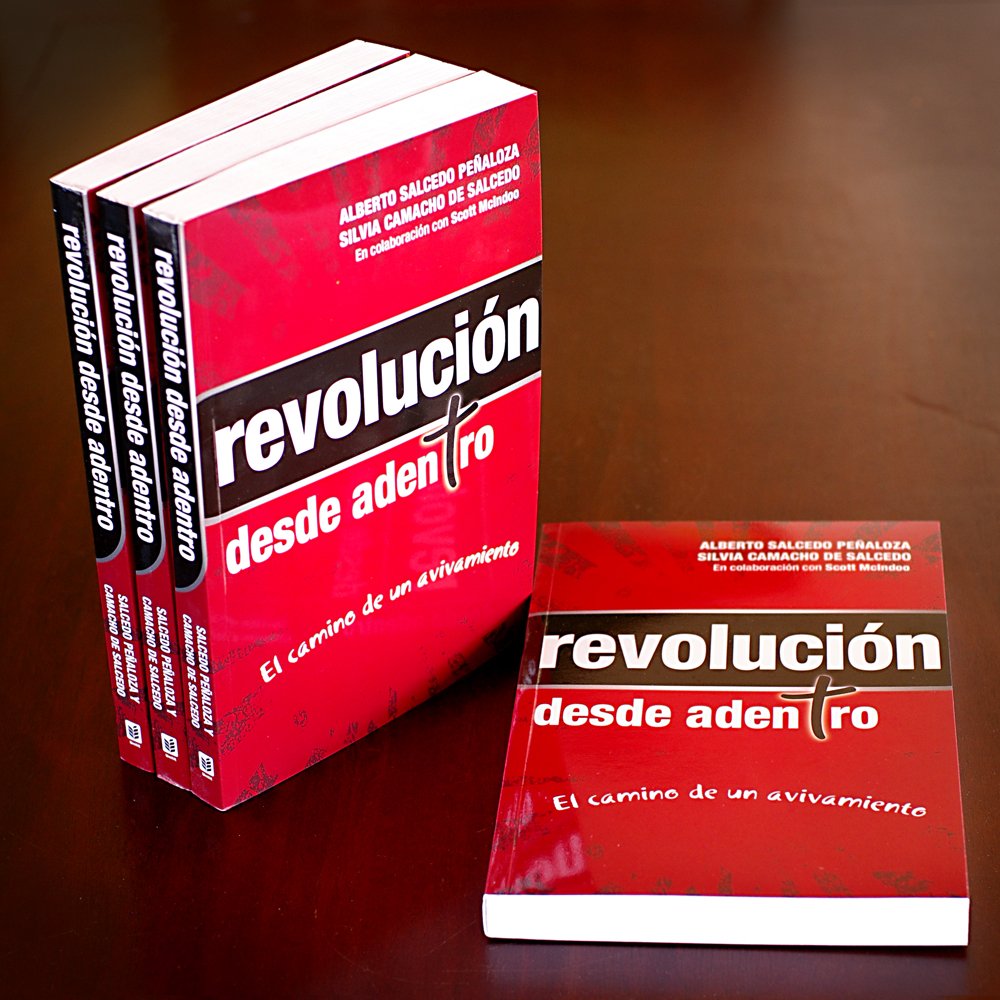 Revolución desde adentro/ Revolution from the inside Religion & Esotericism