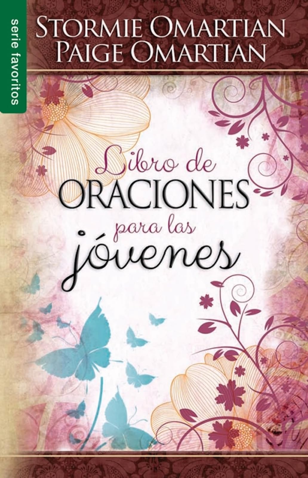 Libro de Oraciones Para las Jovenes (Serie Favoritos) Social Sciences