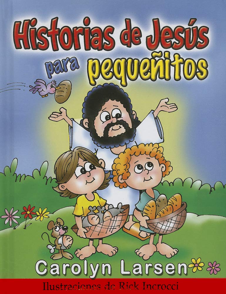Historias de Jess Para Pequ'nitos Film, Art & Culture